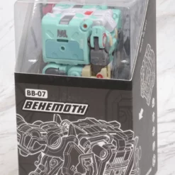BeastBOX BB-07 Behemoth -Bandai Sales bb07