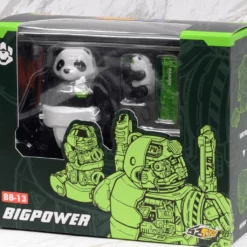 BeastBOX BB-13 Bigpower -Bandai Sales bb13