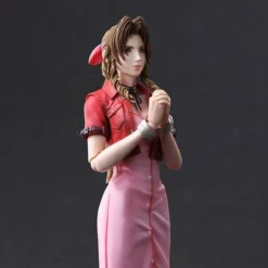 Crisis Core: Final Fantasy VII Play Arts Kai Aerith Gainsborough
