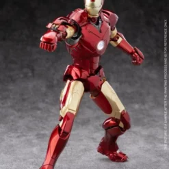 Iron Man Mark III Deluxe 1/9 Scale Model Kit 30 Iron Man Mark III Deluxe 1/9 Scale Model Kit -Bandai Sales bb201168 8ec6 44de 831e 71d4e69258ff