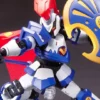 #01 Hyper Function Achilles "Little Battlers EXperience", Bandai LBX