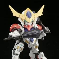 Bandai SD BB Senshi #402 Gundam Barbatos Lupus DX 15 Bandai SD BB Senshi #402 Gundam Barbatos Lupus DX -Bandai Sales bb402 03