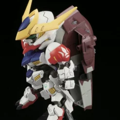 Bandai SD BB Senshi #402 Gundam Barbatos Lupus DX 16 Bandai SD BB Senshi #402 Gundam Barbatos Lupus DX -Bandai Sales bb402 04