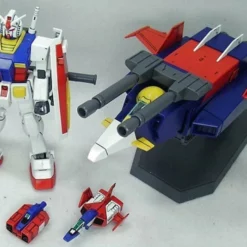 Bandai HGUC 1/144 #50 G-Armor: G-Fighter & RX-78-2 -Bandai Sales bb908354 38c3 41d9 ab18 b1ab92f92697