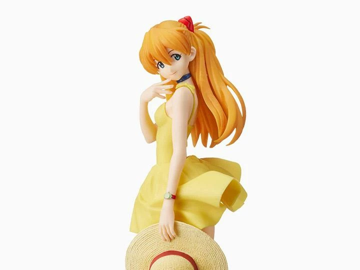 Neon Genesis Evangelion Asuka (Summer Dress Ver.) PM Figure 1 Neon Genesis Evangelion Asuka (Summer Dress Ver.) PM Figure