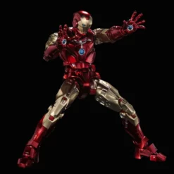 Bandai Marvel Fighting Armor Iron Man Figure -Bandai Sales bbfa340f b219 457b 9b8a c00fc4949156