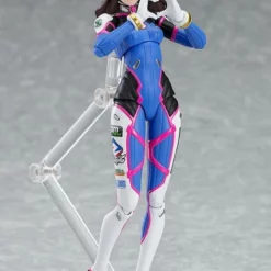 Overwatch Figma No.408 D.Va (Classic Skin Edition) -Bandai Sales bbfa77e1 ee8b 4638 b54d 5825aa8582fb