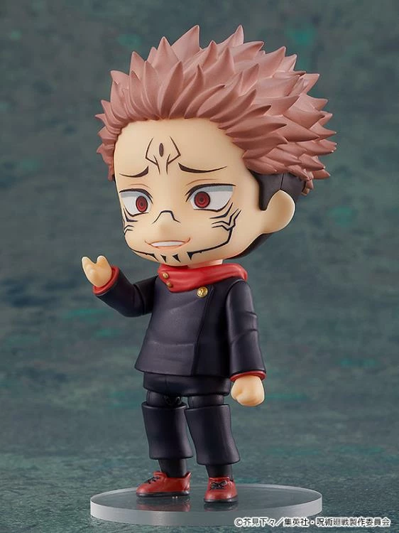 Jujutsu Kaisen Nendoroid No.1834 Sukuna 7 Jujutsu Kaisen Nendoroid No.1834 Sukuna - Image 7