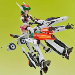 Macross V.F.G. VF-25F Messiah Ranka Lee Model Kit -Bandai Sales bca50b81 6629 49f7 b4c8 bd47d04f8c60 1
