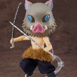Demon Slayer Kimetsu No Yaiba Nendoroid Doll Inosuke Hashibira