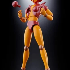 Bandai Mazinger Z Soul Of Chogokin GX-08R Aphrodai A And GX-09R Minerva X Set -Bandai Sales bcd46958 13a0 4cee aed6 e1234116a1f6