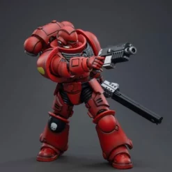 Warhammer 40K Blood Angels Intercessors 1/18 Scale Figure -Bandai Sales bcda9e0c a925 42a0 9f68 9fcc0fa27b41
