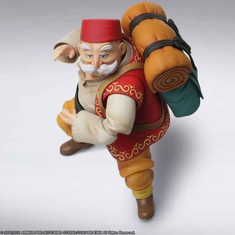 Dragon Quest XI: Echoes Of An Elusive Age Bring Arts Sylvando & Rab Two-Pack 8 Dragon Quest XI: Echoes Of An Elusive Age Bring Arts Sylvando & Rab Two-Pack - Image 8