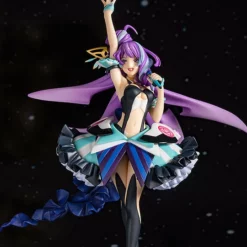Macross Delta PLAMAX MF-11: Minimum Factory Mikumo Guynemer 1/20 Scale Model Kit