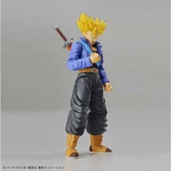 Bandai Dragon Ball Z Figure-rise Standard Super Saiyan Trunks (New Packaging) Model Kit -Bandai Sales bcff015e 18fa 4b2a b714 87b566aac5d5