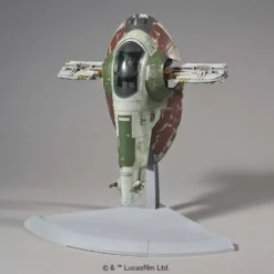 Bandai Star Wars Boba Fett's Starship 1/144 Scale Model Kit -Bandai Sales bd3ad5df d669 42d8 b705 3b1de77ac8db