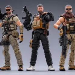 Hardcore Coldplay Mercenary Kahn 1/18 Scale Figure 9 Hardcore Coldplay Mercenary Kahn 1/18 Scale Figure -Bandai Sales bd3fb5d4 eea3 4f21 bbc1 151f67ab6b26