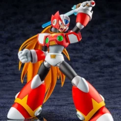 Mega Man X2 Zero 1/12 Scale Model Kit -Bandai Sales bd5249d5 e7b2 4c63 b3fb c64086b3c04b