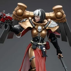 Warhammer 40k Adepta Sororitas Geminae Superia 2 1/18 Scale Figure
