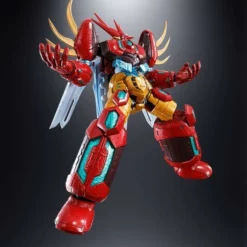 Bandai Getter Robo Soul Of Chogokin GX-87 Getter Emperor (True Getter Robo Manga Ver.) -Bandai Sales bd9c0d93 45ca 4ec0 855c 1e7c6b85c