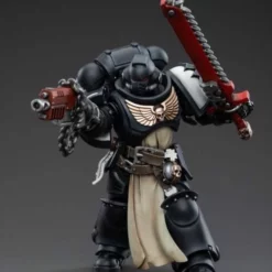 Warhammer 40K Black Templars Primaris Crusader Squad 1/18 Scale Figure Set -Bandai Sales bdf508bc a43a 47a7 a8ec dbf63645e12e