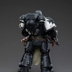 Warhammer 40K Black Templars Primaris Crusader Squad 1/18 Scale Figure Set -Bandai Sales bdf51361 71d9 42b5 a239 70ca93d090e5