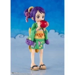 Bandai One Piece FiguartsZERO Brook (Honekichi) And O-Tama -Bandai Sales be493be0 e2b9 4817 9639 4da7ccc66175