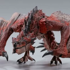 BANPRESTO Monster Hunter S.H.MonsterArts Rathalos