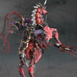 Legend Of Star General MNQ-05X God Of War LuBu (Deluxe Ver.) 1/72 Scale Figure 17 Legend Of Star General MNQ-05X God Of War LuBu (Deluxe Ver.) 1/72 Scale Figure -Bandai Sales be905f2c 985b 4bde 8902 75c68e49e08e