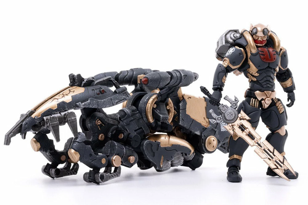 Battle For The Stars Saluk Flame Dragon Cavalry (Shadow) 1/18 Scale Set 7 Battle For The Stars Saluk Flame Dragon Cavalry (Shadow) 1/18 Scale Set - Image 7