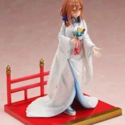 The Quintessential Quintuplets 2 F:Nex Miku Nakano (Shiromuku) 1/7 Scale Figure -Bandai Sales becb0583 3940 4f2a 9b2c b1808e06ee8c