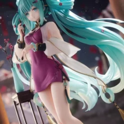 Vocaloid F Nex Hatsune Miku (Chinese New Year 2023 Ver.) 1/7 Scale Figure -Bandai Sales beeccb50 dfce 4a90 b175 83b7c01a73f8