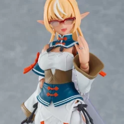 Hololive Production Figma No.552 Shiranui Flare -Bandai Sales bf20bf94 9764 4d00 bad4 05d083e0ffcd