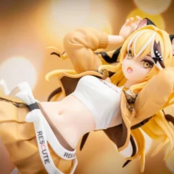 Zetsumetsu Kigu-dan RESCUTE No.15 Shi Hu Leopard Cat 1/7 Scale Figure -Bandai Sales bf24b573 5581 4ee9 b614 6d9194566d13