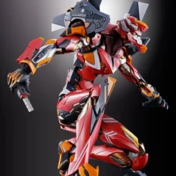 Bandai Evangelion Metal Build EVA Unit-02 Production Model -Bandai Sales bf458ef0 db9d 4f6f a009 0cc37d1af39b