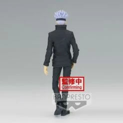 Jujutsu Kaisen Jukon No Kata Satoru Gojo Figure -Bandai Sales bf6444b0 add0 456a bc13 e7e8ef073a5d