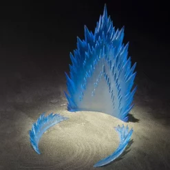 Bandai Tamashii Effect Energy Aura Blue