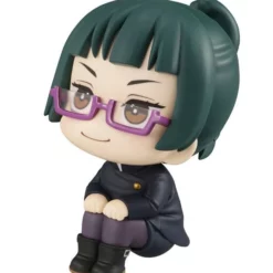 Jujutsu Kaisen Look Up Series Maki Zenin -Bandai Sales bfdbc1c1 ad6b 4302 bcd2 a1a9a100e9da