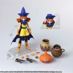 Dragon Quest IV: Chapters Of The Chosen Bring Arts Alena -Bandai Sales bfdbd217 04ec 419a 8864 369576c86e59
