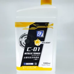 C-01 Metallic Thinner 1000ml