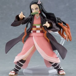 Demon Slayer Kimetsu No Yaiba Figma No.508 Nezuko Kamado -Bandai Sales c03d363a 30ad 4002 9d0b e3a63c5ad64e