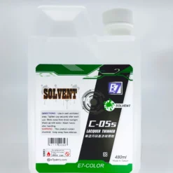 C-05S Lacquer Thinner 480ml