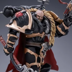 Warhammer 40K Black Legion Lord Khalos The Ravager 1/18 Scale Figure