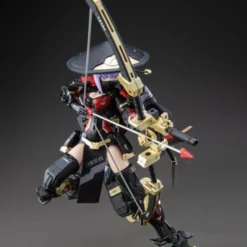[Red Ver] A.T.K. Girl Brocade-Clad Elite Guard (Jinyi Wei JW-059) 1/12 Scale Model Kit -Bandai Sales c0b95c48 feb8 435e 922b 16ad299e26e7