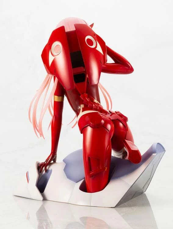 Darling In The Franxx Zero Two 1/7 Scale Figure 9 Darling In The Franxx Zero Two 1/7 Scale Figure - Image 9