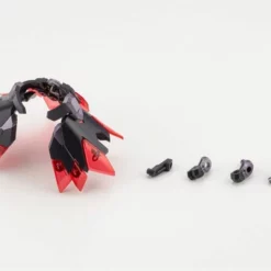 M.S.G. Modeling Support Goods Mecha Supply 27 Expansion Armor (Type E) (Black Ver.)