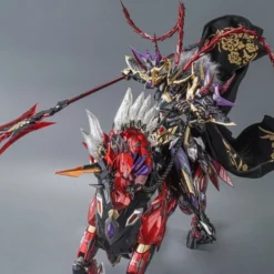 Legend Of Star General MNQ-05X God Of War LuBu (Deluxe Ver.) 1/72 Scale Figure 13 Legend Of Star General MNQ-05X God Of War LuBu (Deluxe Ver.) 1/72 Scale Figure -Bandai Sales c14d08fa 07c7 48c0 9723 92d18515f656