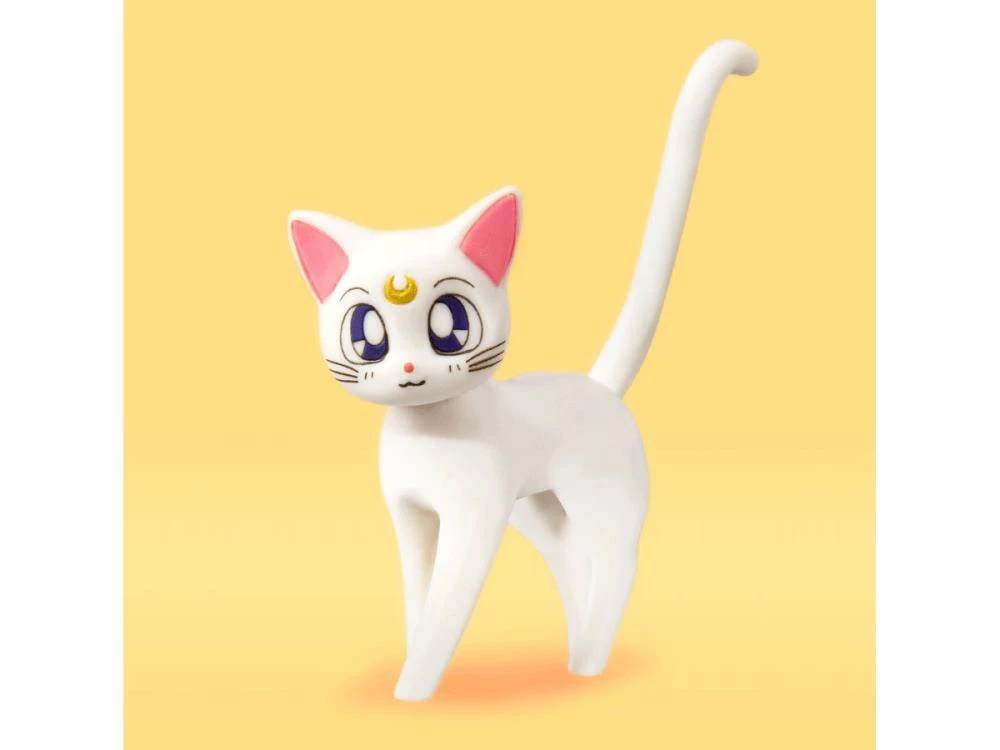 Bandai Sailor Moon S.H.Figuarts Sailor Venus (Animation Color Edition) 7 Bandai Sailor Moon S.H.Figuarts Sailor Venus (Animation Color Edition) - Image 7