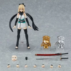 Fate/Grand Order Figma No.521 Saber (Okita Souji) -Bandai Sales c17c4cc8 15ea 4157 8581 d988e5437dfd