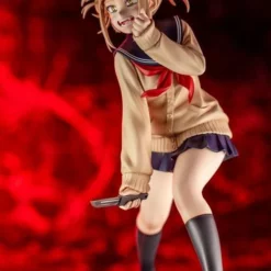My Hero Academia ArtFX J Himiko Toga 1/8 Scale Figure (Reissue) -Bandai Sales c2241909 08dd 48f0 9167 92c76c720071